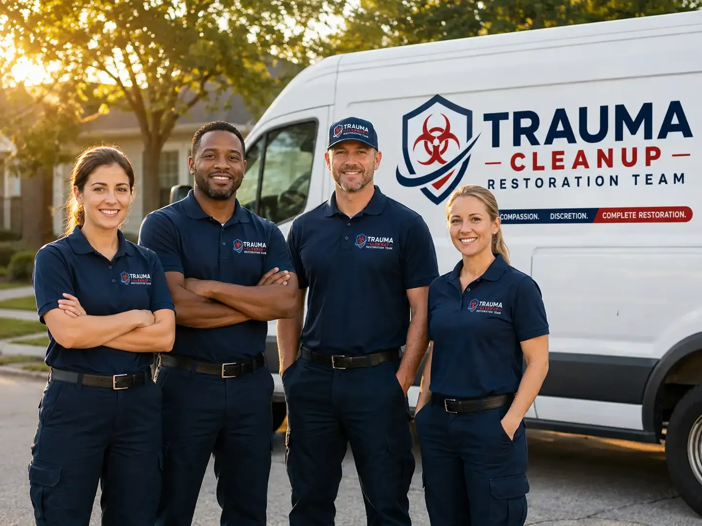 Trauma Cleanup company in Lyons, NY